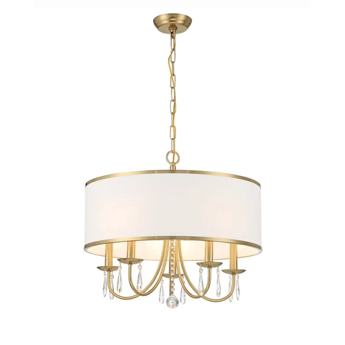 CRYSTORAMA, ADALYNN CHANDELIER, CHANDELIER LIGHT