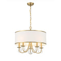 CRYSTORAMA, ADALYNN CHANDELIER, CHANDELIER LIGHT