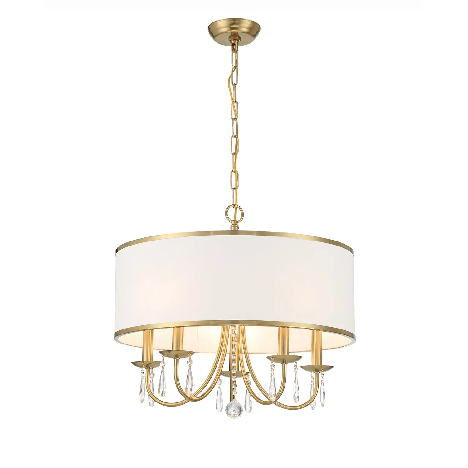 CRYSTORAMA, ADALYNN CHANDELIER, CHANDELIER LIGHT