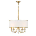 CRYSTORAMA, ADALYNN CHANDELIER, CHANDELIER LIGHT