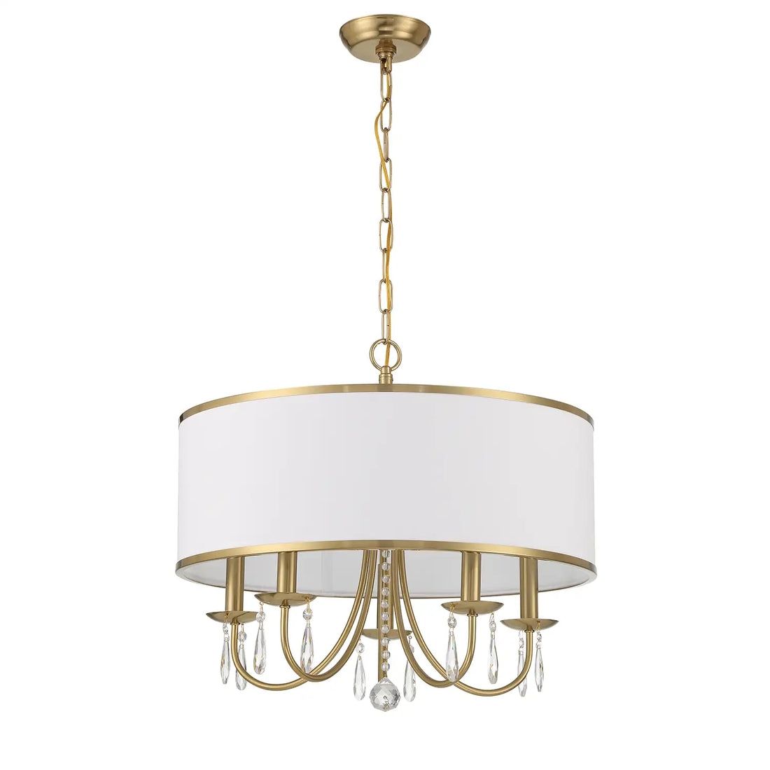 CRYSTORAMA, ADALYNN CHANDELIER, CHANDELIER LIGHT