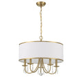 CRYSTORAMA, ADALYNN CHANDELIER, CHANDELIER LIGHT