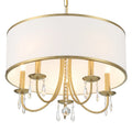 CRYSTORAMA, ADALYNN CHANDELIER, CHANDELIER LIGHT