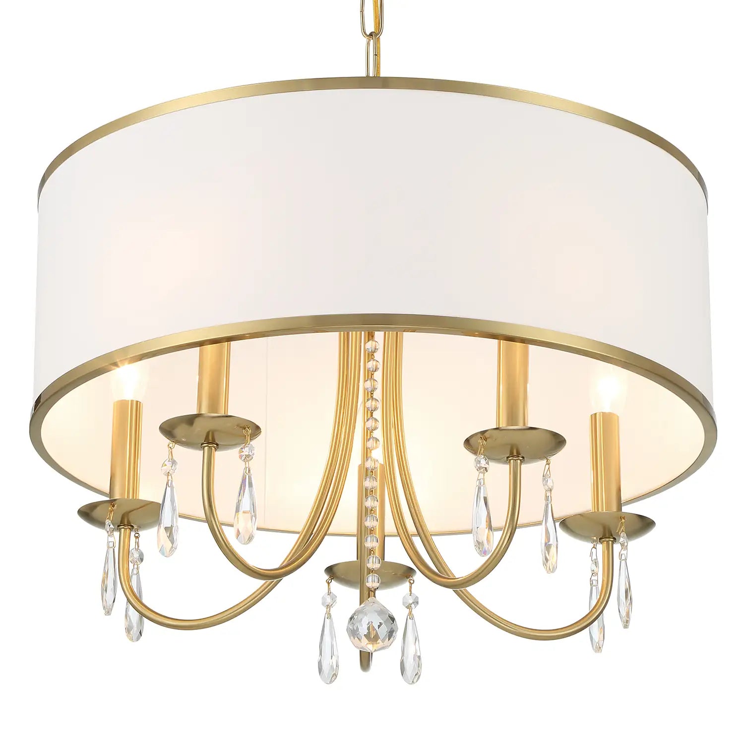 CRYSTORAMA, ADALYNN CHANDELIER, CHANDELIER LIGHT