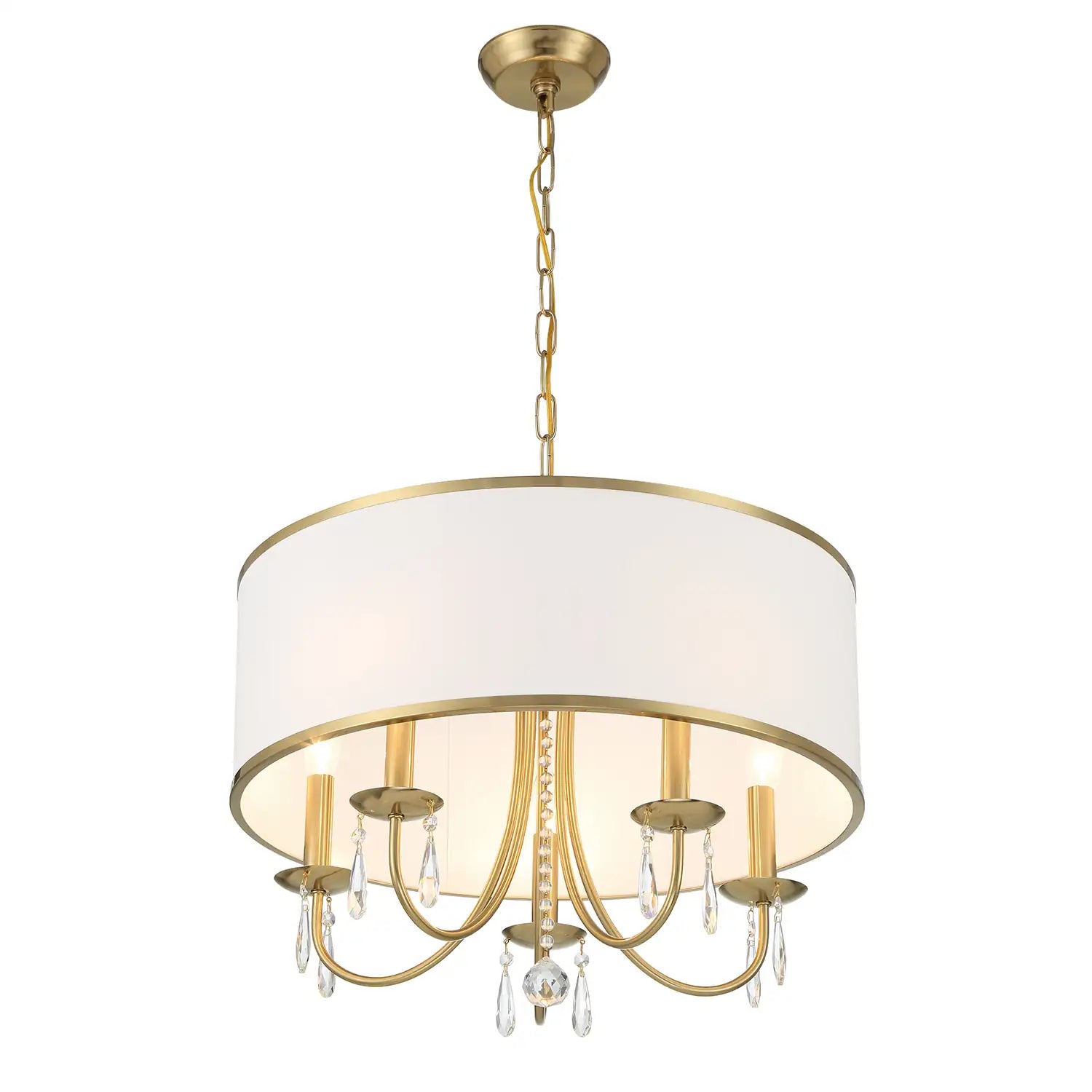 CRYSTORAMA, ADALYNN CHANDELIER, CHANDELIER LIGHT