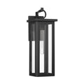 CRYSTORAMA BOADIE LED OUTDOOR SCONCE
