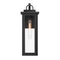 CRYSTORAMA BOADIE LED OUTDOOR SCONCE