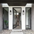 CRYSTORAMA BOADIE LED OUTDOOR SCONCE