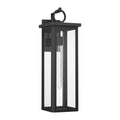 CRYSTORAMA BOADIE LED OUTDOOR SCONCE
