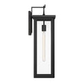 CRYSTORAMA BOADIE LED OUTDOOR SCONCE