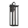 CRYSTORAMA BOADIE LED OUTDOOR SCONCE