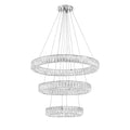 CRYSTORAMA, KINSLEY INTEGRATED LED CHANDELIER, CHANDELIER LIGHT