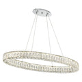 CRYSTORAMA, KINSLEY INTEGRATED LED CHANDELIER, CHANDELIER LIGHT