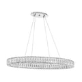 CRYSTORAMA, KINSLEY INTEGRATED LED CHANDELIER, CHANDELIER LIGHT