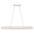 CRYSTORAMA, KINSLEY INTEGRATED LED CHANDELIER, CHANDELIER LIGHT