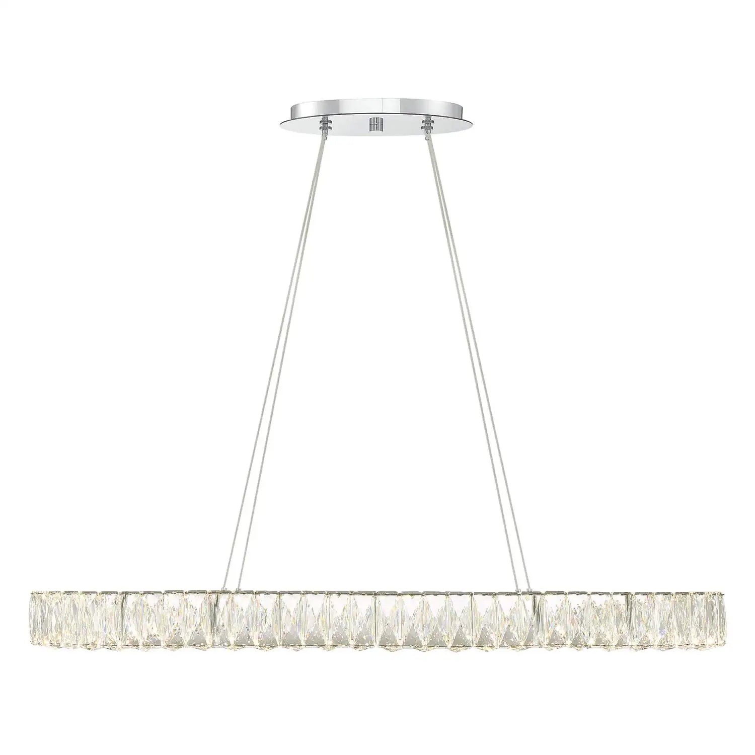 CRYSTORAMA, KINSLEY INTEGRATED LED CHANDELIER, CHANDELIER LIGHT