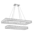 CRYSTORAMA, KINSLEY INTEGRATED LED CHANDELIER, CHANDELIER LIGHT