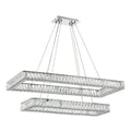 CRYSTORAMA, KINSLEY INTEGRATED LED CHANDELIER, CHANDELIER LIGHT