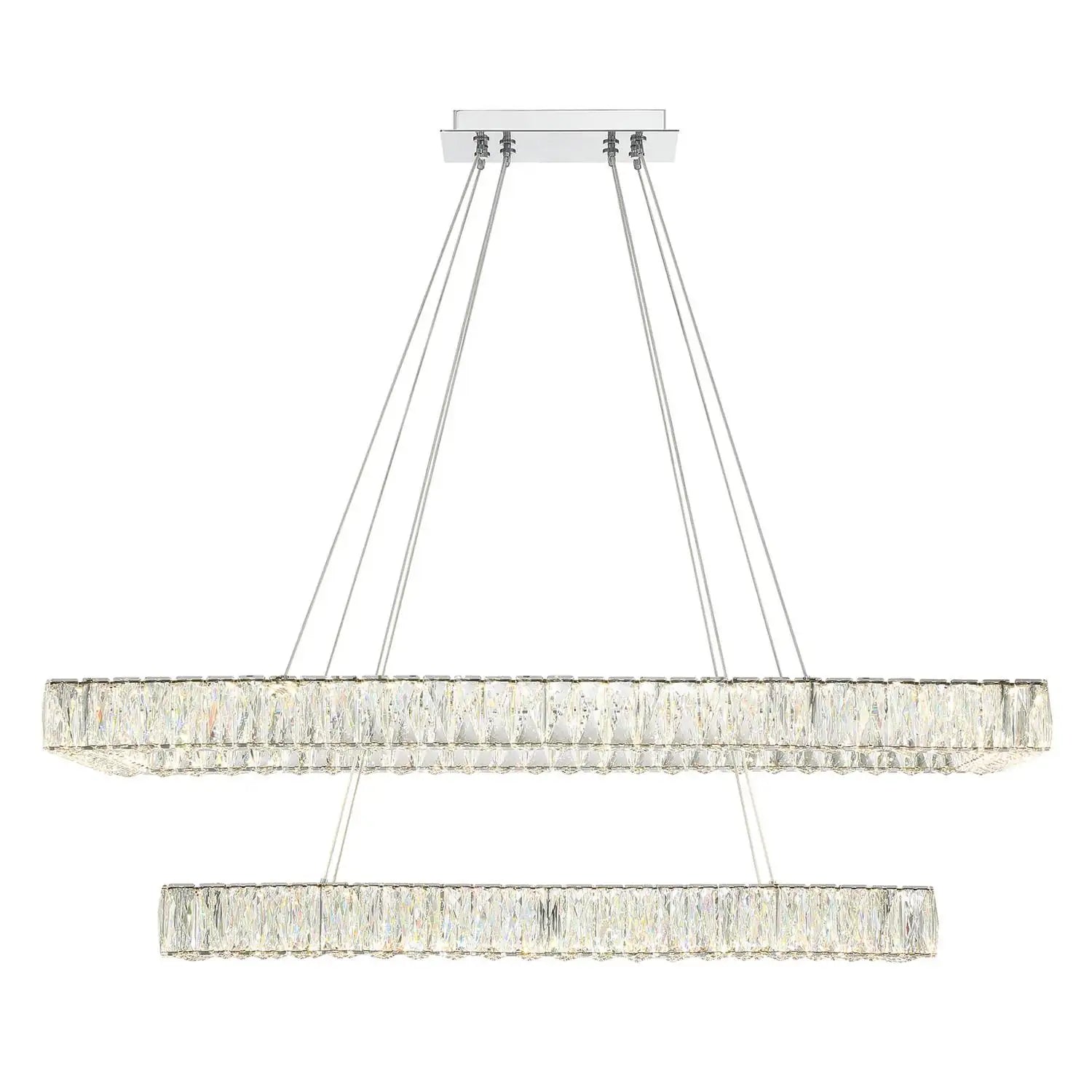 CRYSTORAMA, KINSLEY INTEGRATED LED CHANDELIER, CHANDELIER LIGHT