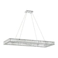 CRYSTORAMA, KINSLEY INTEGRATED LED CHANDELIER, CHANDELIER LIGHT