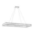 CRYSTORAMA, KINSLEY INTEGRATED LED CHANDELIER, CHANDELIER LIGHT