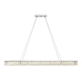CRYSTORAMA, KINSLEY INTEGRATED LED CHANDELIER, CHANDELIER LIGHT