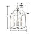 CRYSTORAMA, KAI PENDANT, PENDANT LIGHT