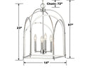 CRYSTORAMA, KAI PENDANT, PENDANT LIGHT