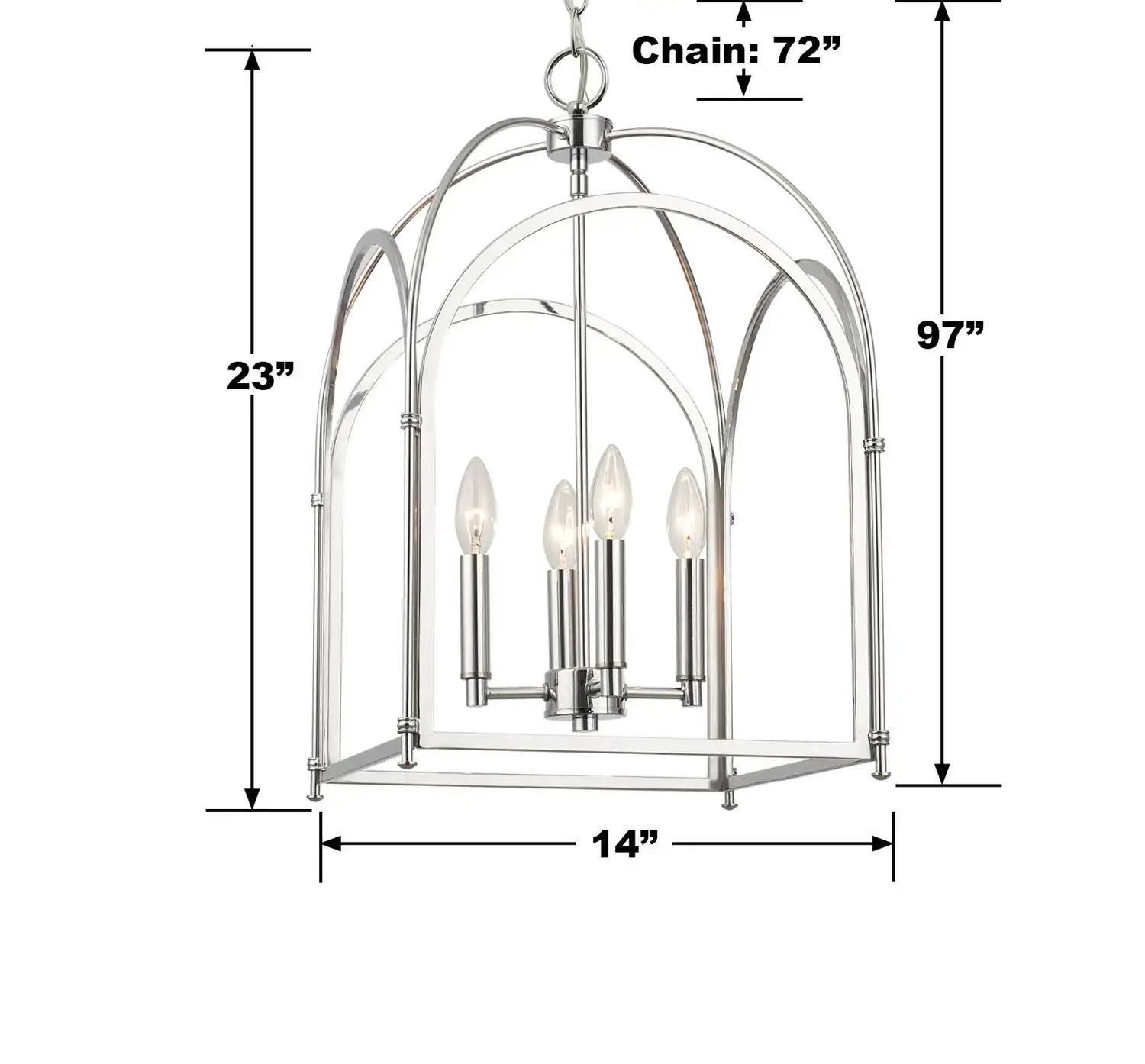 CRYSTORAMA, KAI PENDANT, PENDANT LIGHT