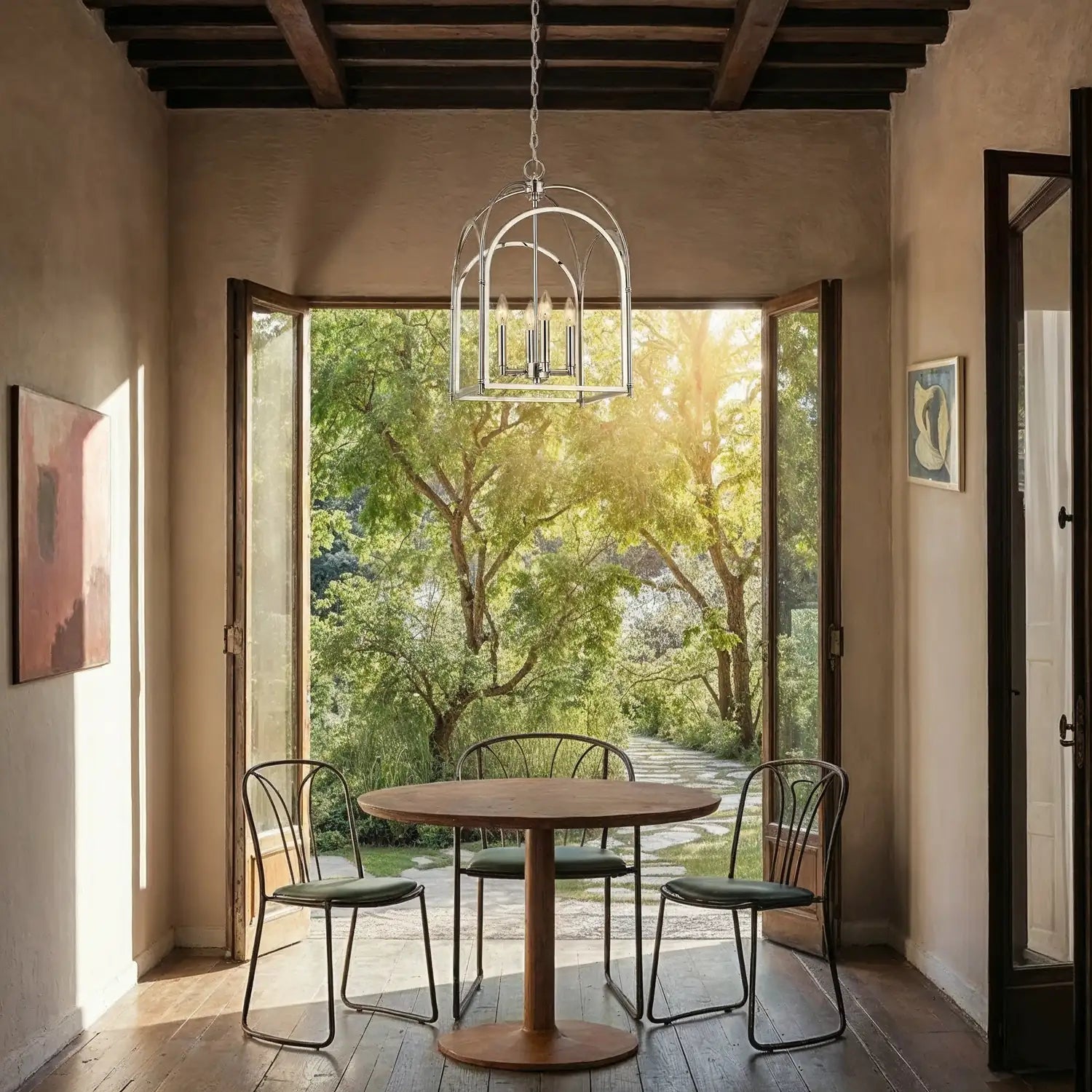 CRYSTORAMA, KAI PENDANT, PENDANT LIGHT