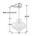 CRYSTORAMA, KAI PENDANT, PENDANT LIGHT