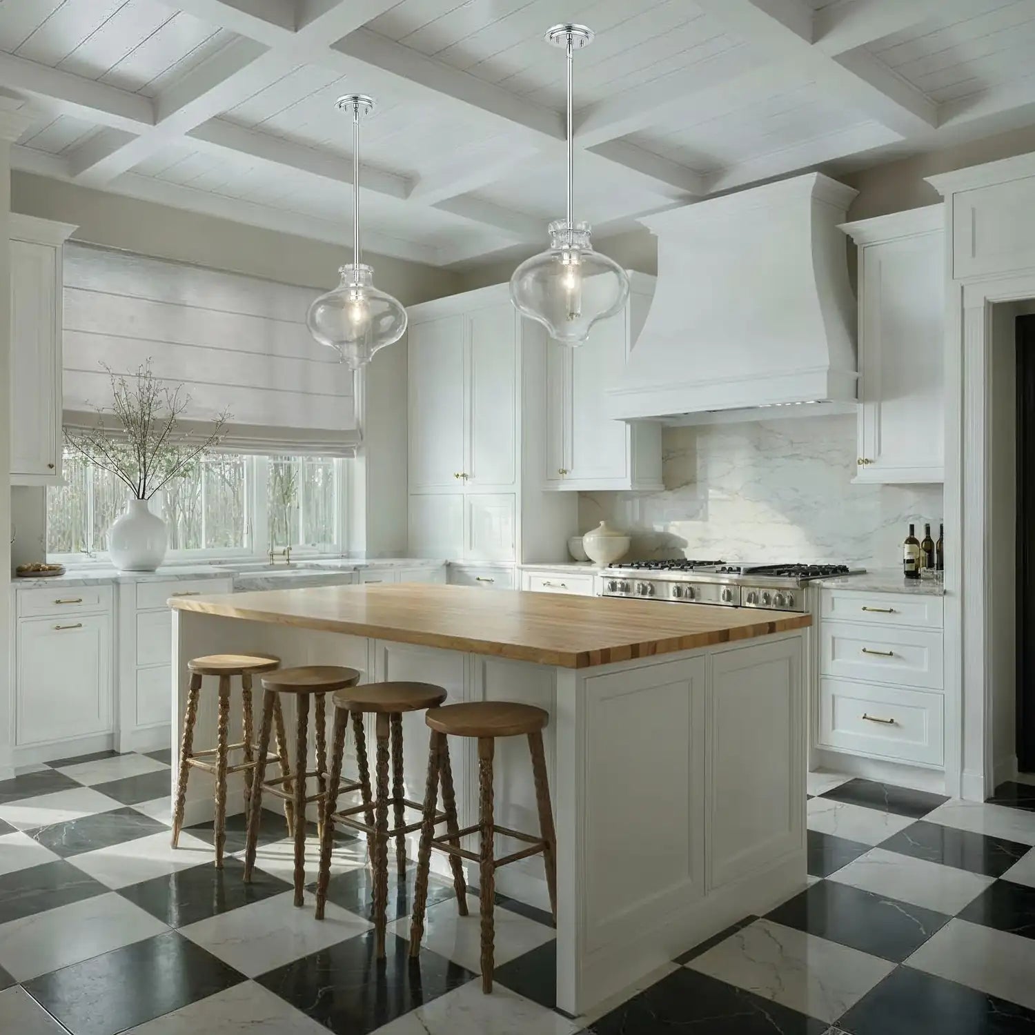 CRYSTORAMA, KAI PENDANT, PENDANT LIGHT