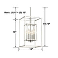 CRYSTORAMA, KAI PENDANT, PENDANT LIGHT