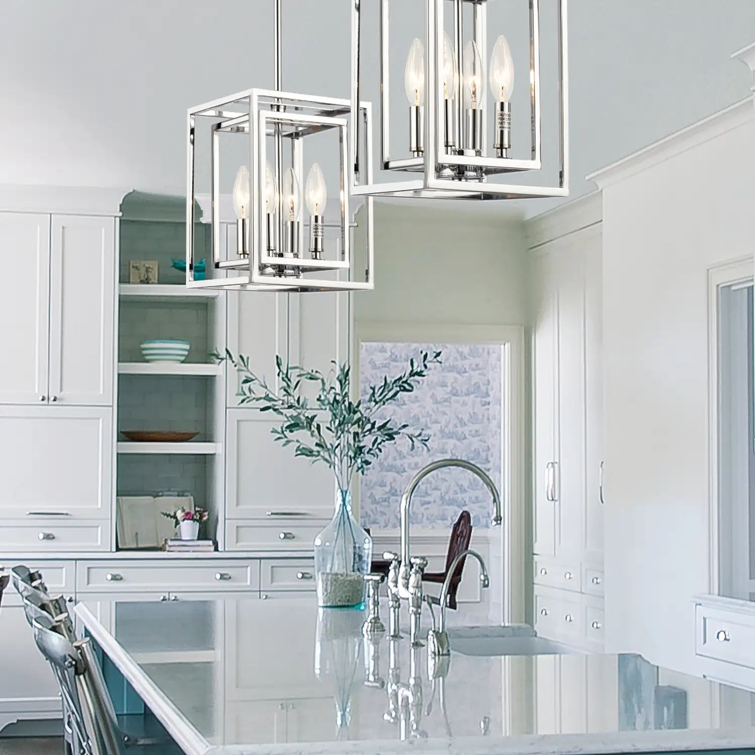 CRYSTORAMA, KAI PENDANT, PENDANT LIGHT