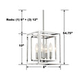 CRYSTORAMA, KAI PENDANT, PENDANT LIGHT
