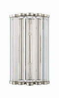 CRYSTORAMA, LIBBY LANGDON ELLIOT SCONCE, WALL SCONCES