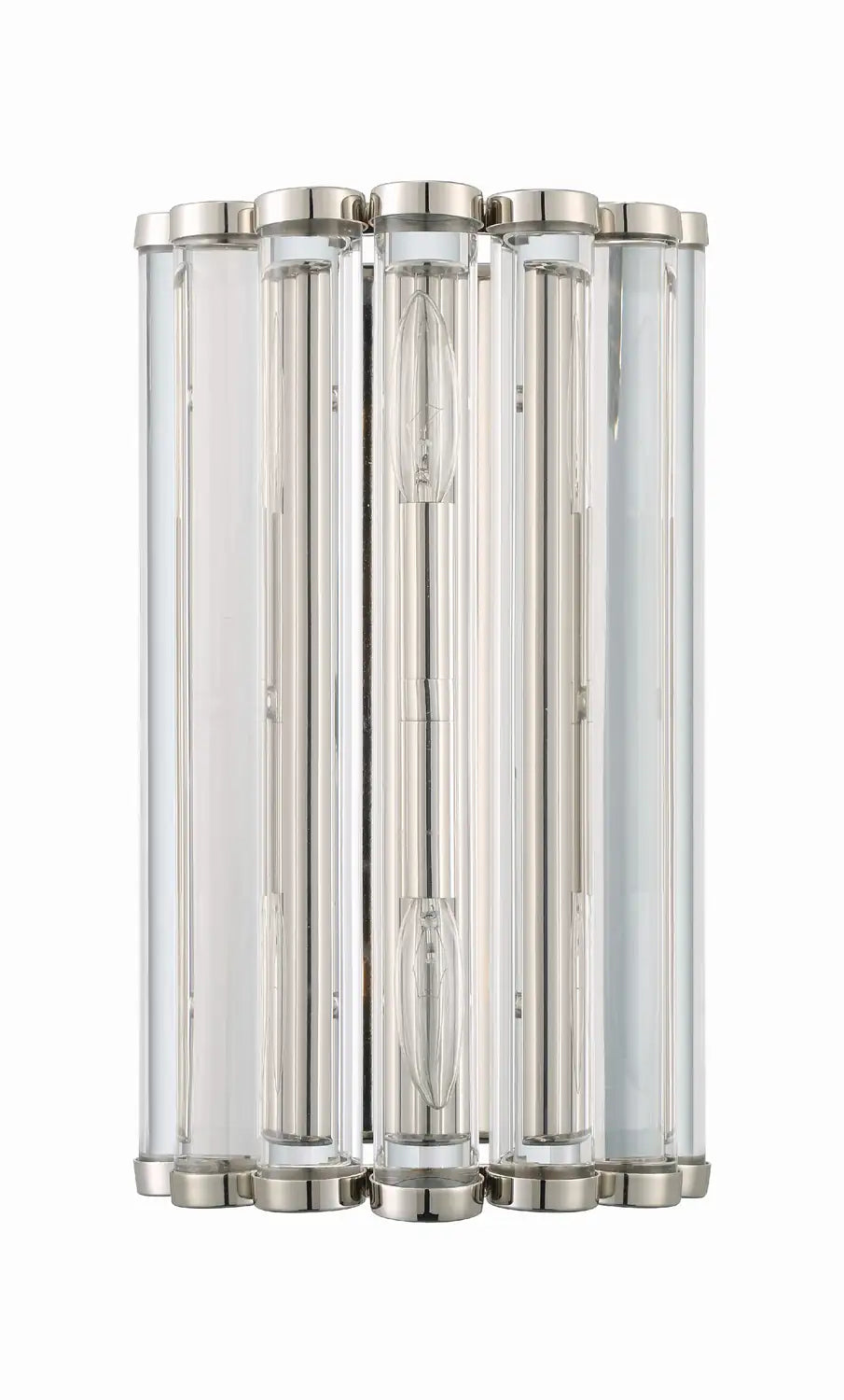 CRYSTORAMA, LIBBY LANGDON ELLIOT SCONCE, WALL SCONCES
