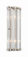 CRYSTORAMA, LIBBY LANGDON ELLIOT SCONCE, WALL SCONCES