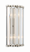 CRYSTORAMA, LIBBY LANGDON ELLIOT SCONCE, WALL SCONCES