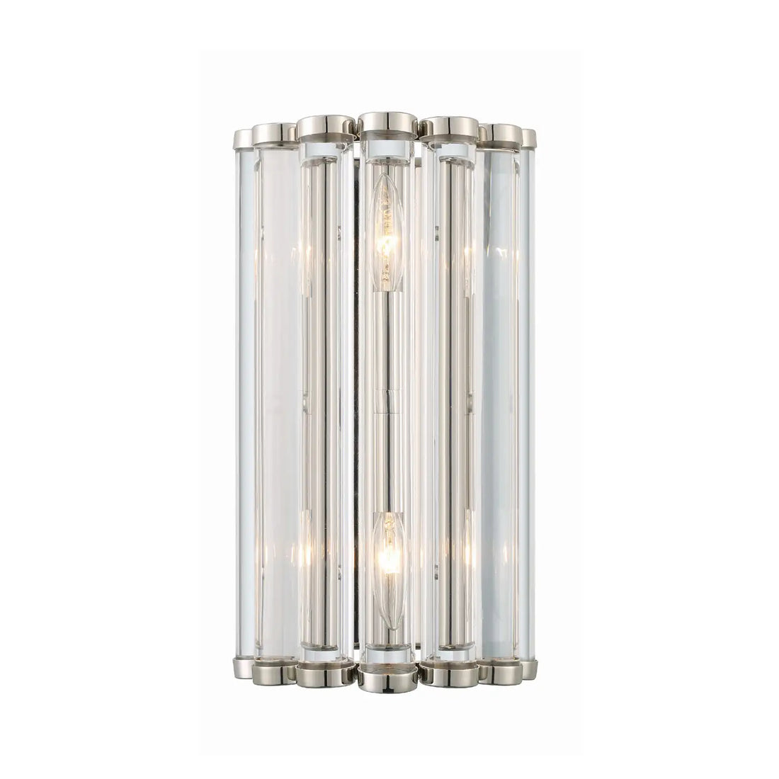 CRYSTORAMA, LIBBY LANGDON ELLIOT SCONCE, WALL SCONCES