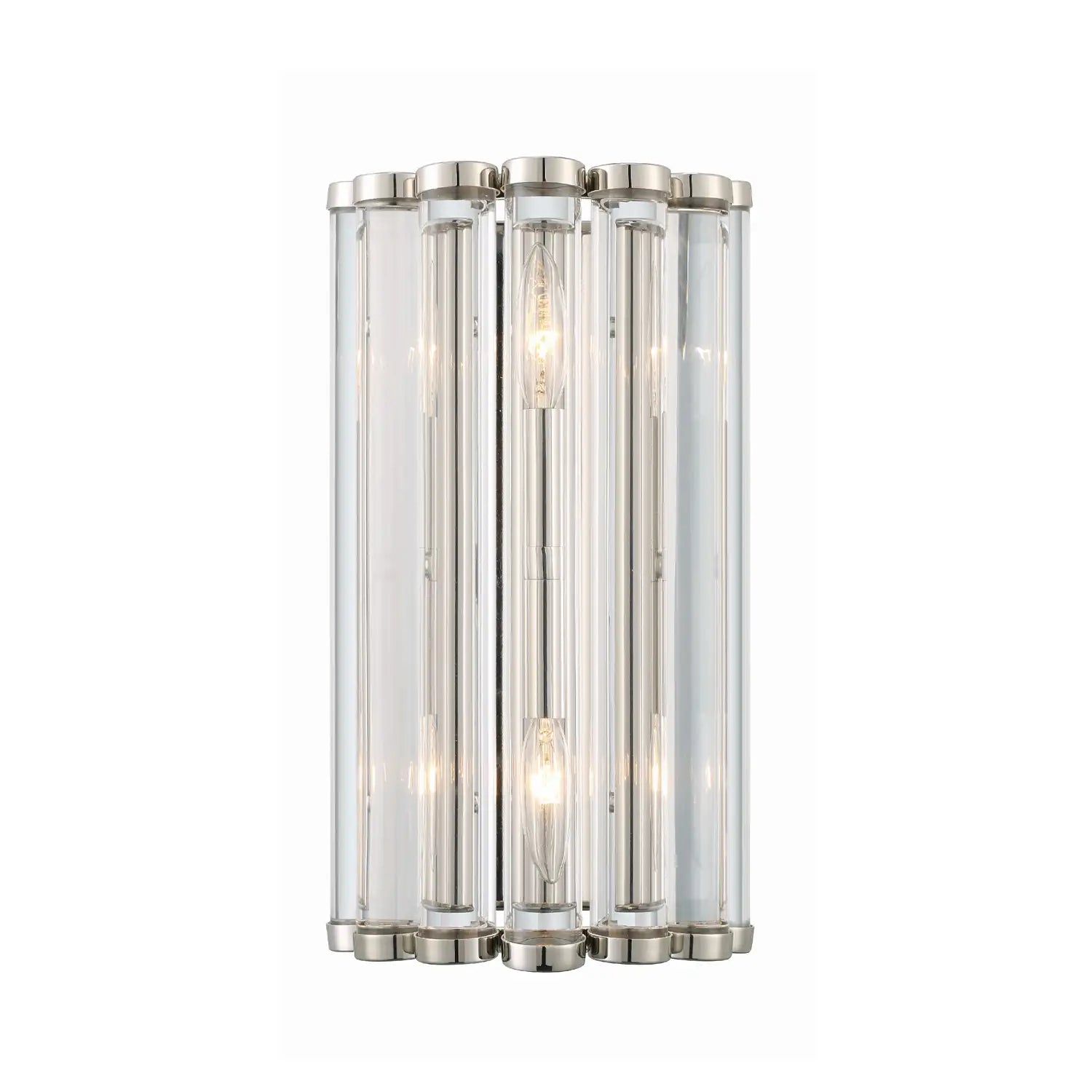 CRYSTORAMA, LIBBY LANGDON ELLIOT SCONCE, WALL SCONCES