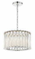 CRYSTORAMA, LIBBY LANGDON ELLIOT CHANDELIER, CHANDELIER LIGHT