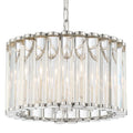 CRYSTORAMA, LIBBY LANGDON ELLIOT CHANDELIER, CHANDELIER LIGHT
