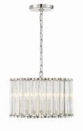 CRYSTORAMA, LIBBY LANGDON ELLIOT CHANDELIER, CHANDELIER LIGHT