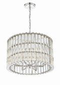 CRYSTORAMA, LIBBY LANGDON ELLIOT CHANDELIER, CHANDELIER LIGHT