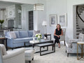 CRYSTORAMA, LIBBY LANGDON ELLIOT CHANDELIER, CHANDELIER LIGHT