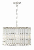 CRYSTORAMA, LIBBY LANGDON ELLIOT CHANDELIER, CHANDELIER LIGHT