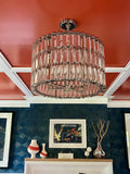 CRYSTORAMA, LIBBY LANGDON ELLIOT CHANDELIER, CHANDELIER LIGHT