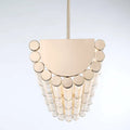 CRYSTORAMA, LIBBY LANGDON ELLIOT LINEAR CHANDELIER, CHANDELIER LIGHT