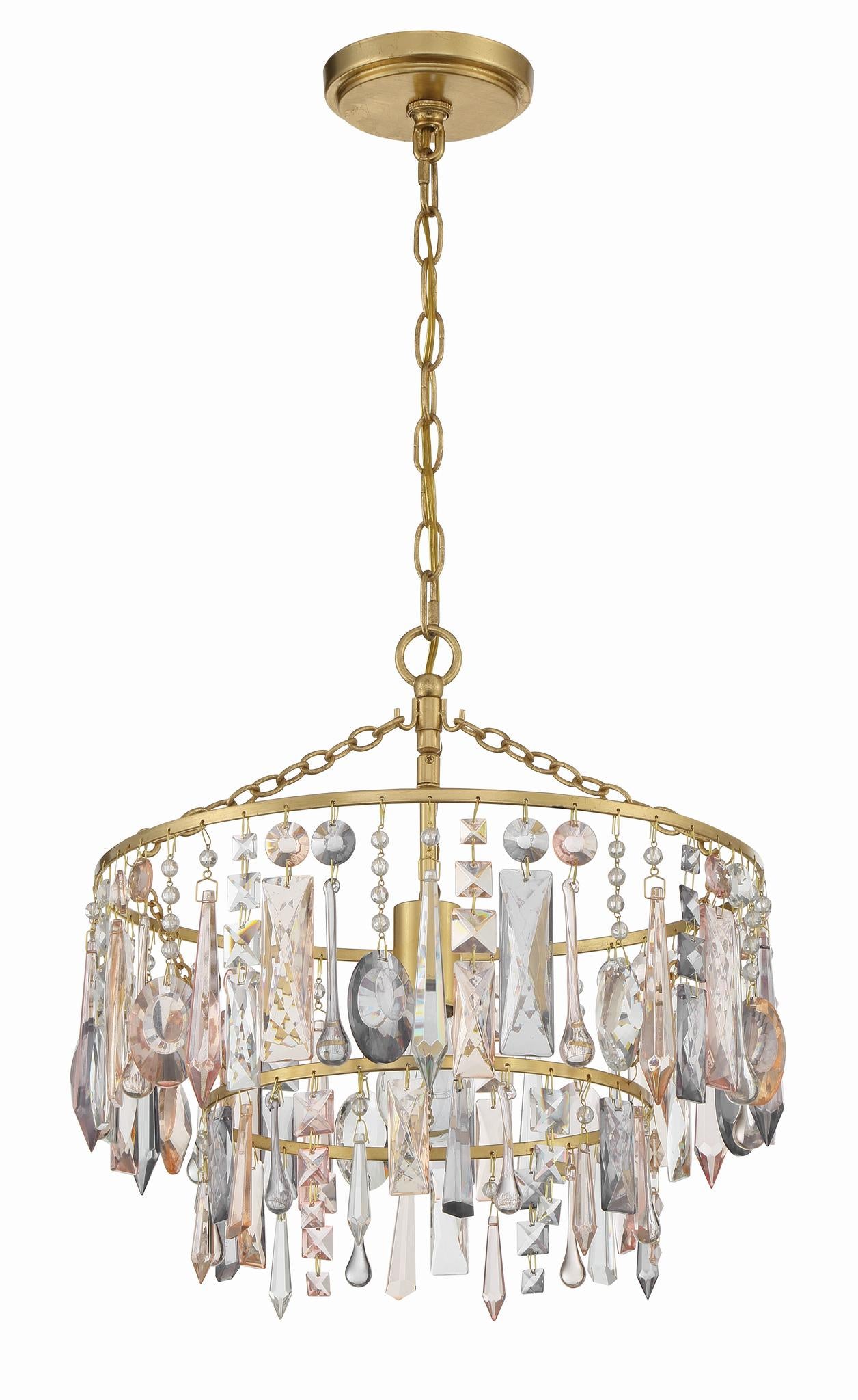 CRYSTORAMA, ELSA PENDANT, PENDANT LIGHT